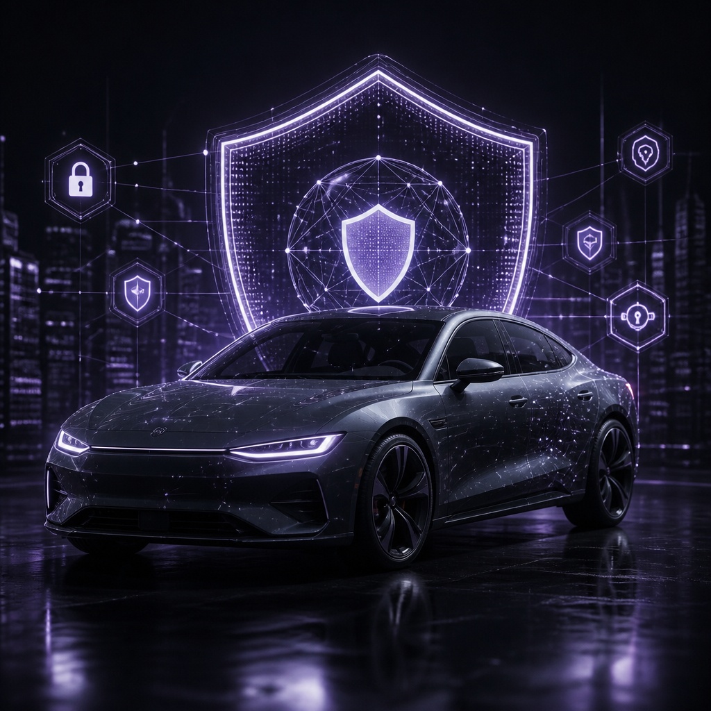 RAPIDSEA Secure CAN Library - CAN Bus Encryption and Authentication