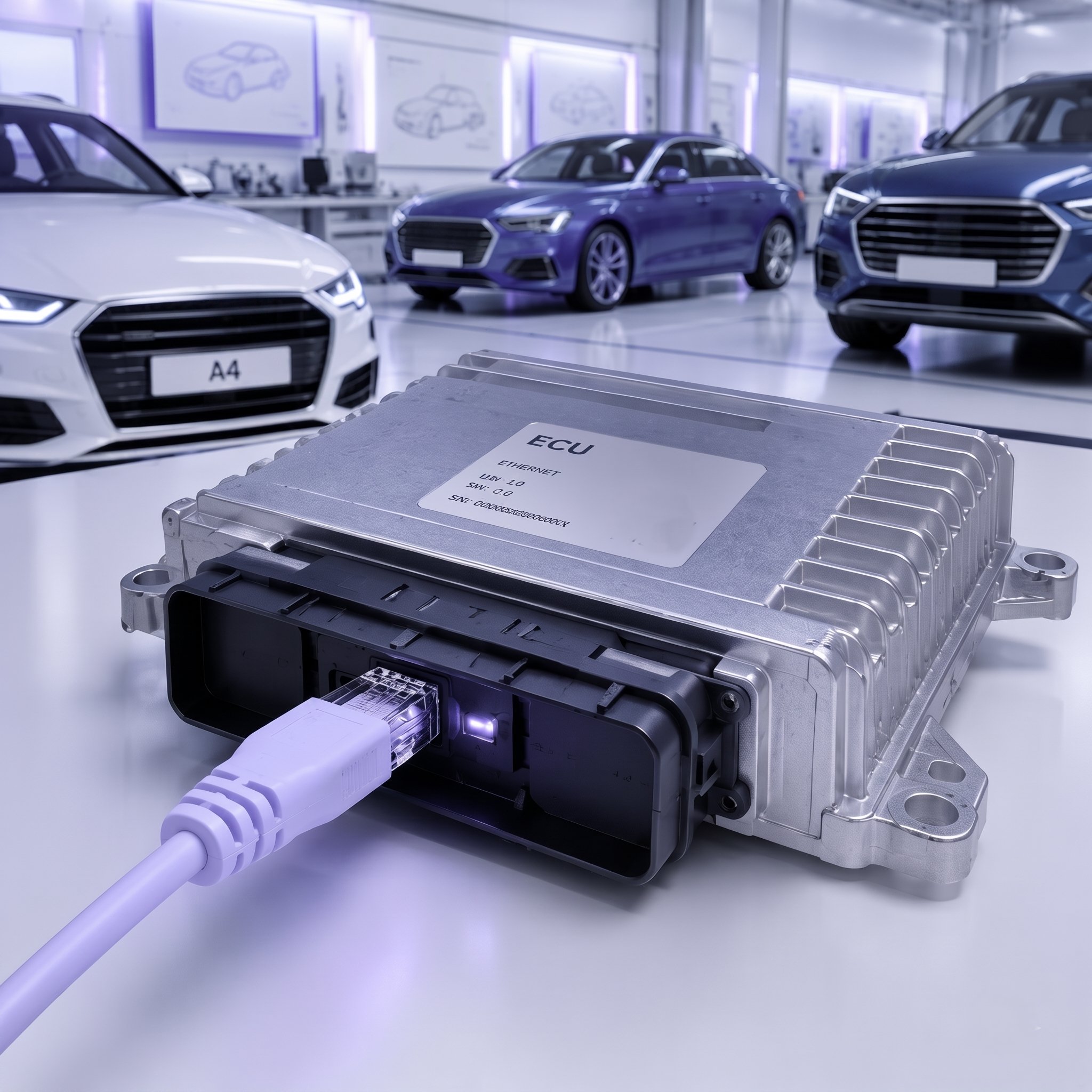 RAPIDSEA Secure Ethernet Library - Ethernet MACsec Encryption and Authentication