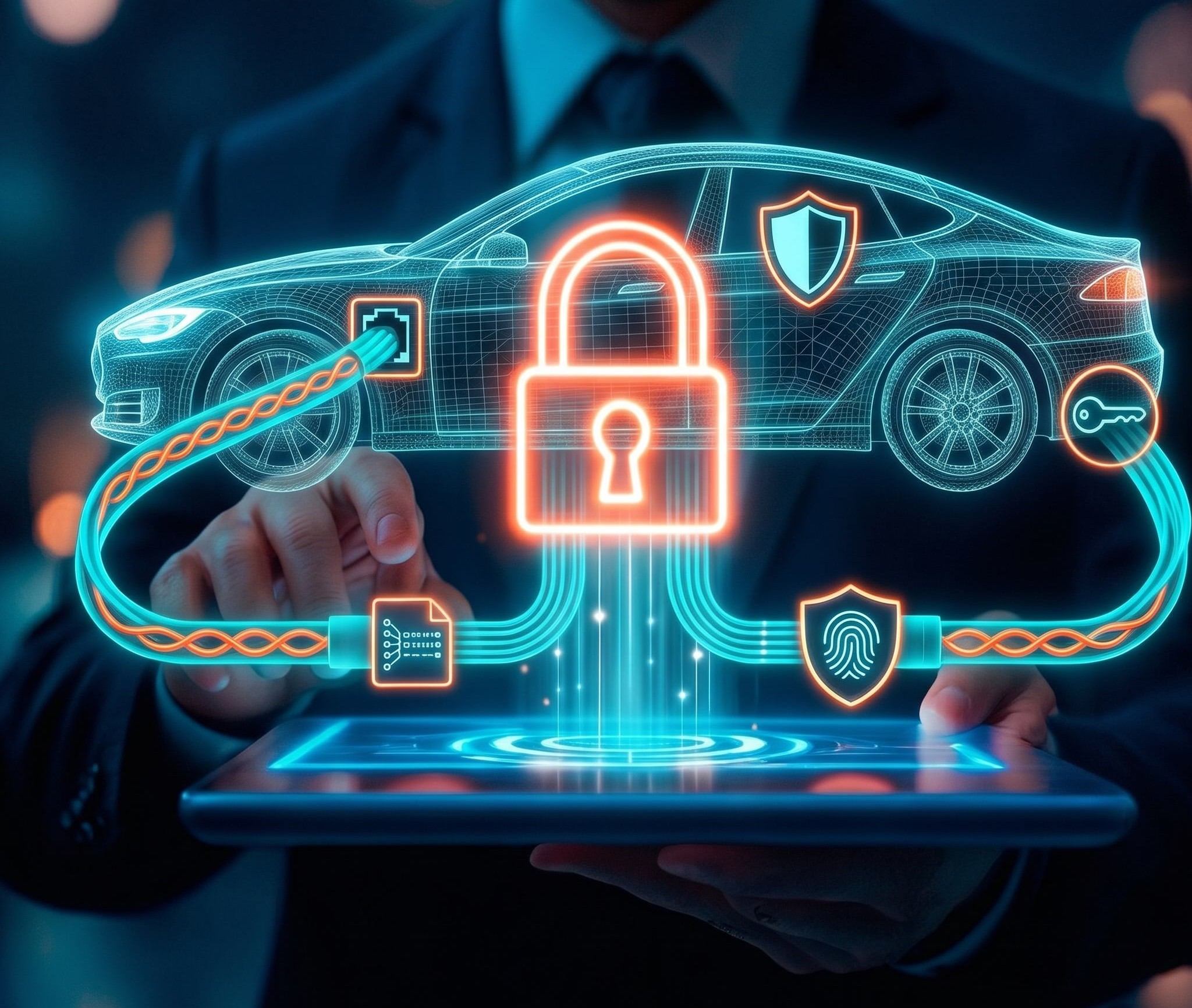 Automotive Ethernet Security Gap