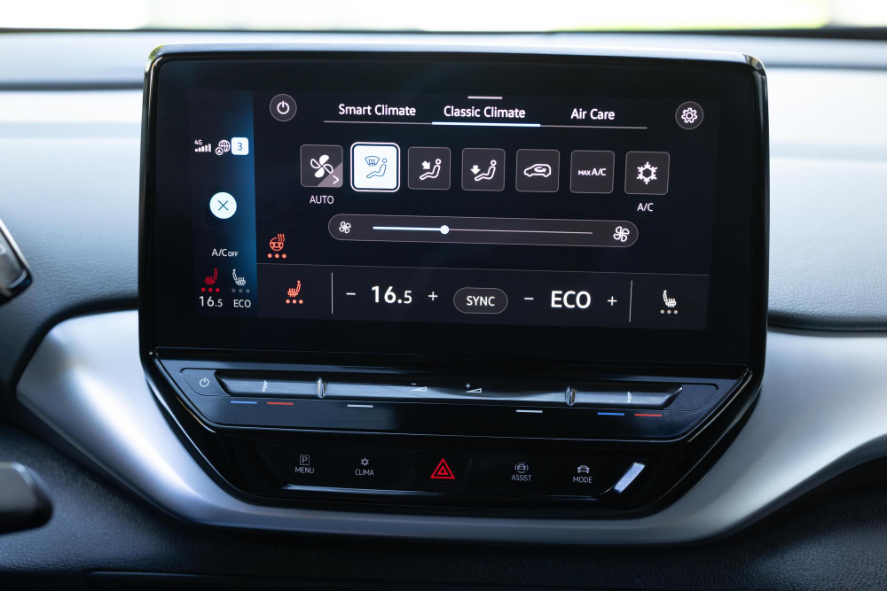Infotainment / HMI ECU