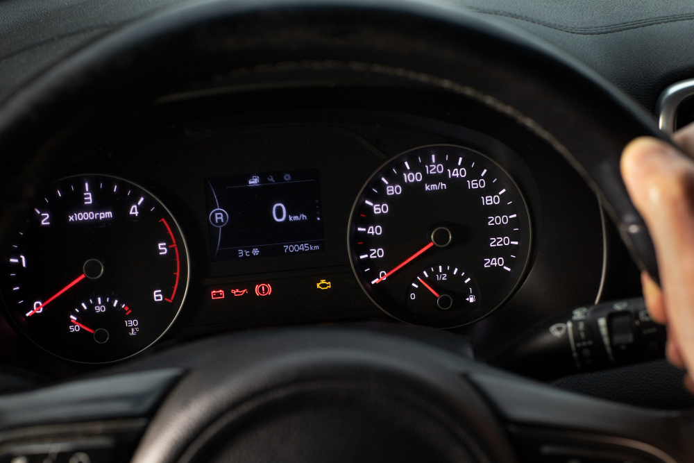 Instrument Cluster ECU