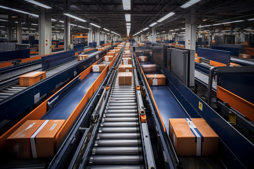 Logistics Automation