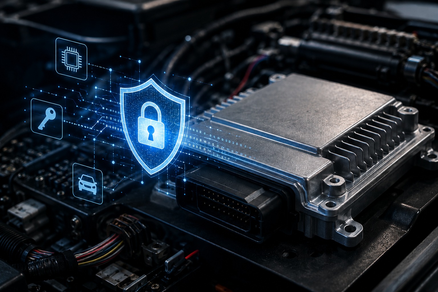 RAPIDSEA Secure CAN Library Architecture
