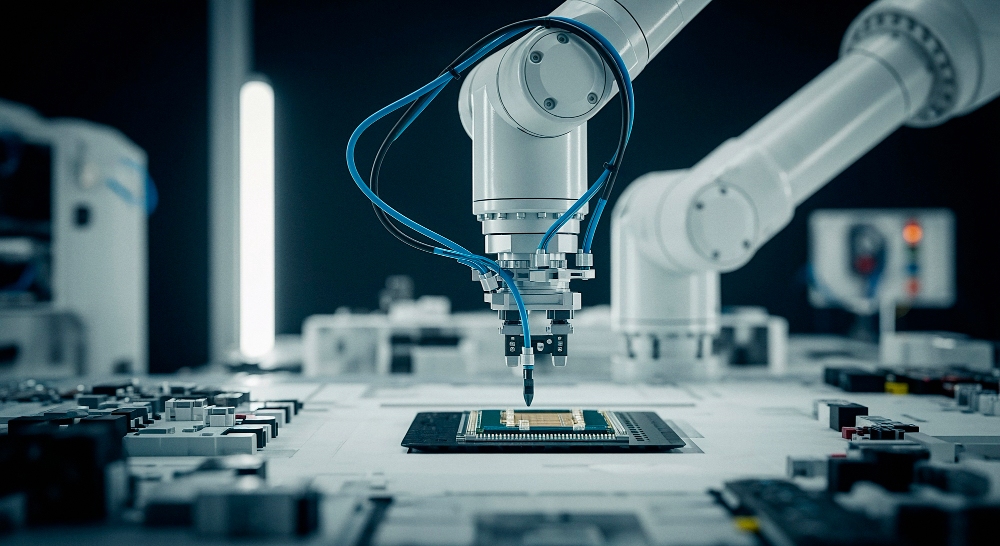 Robotic Cell Integration