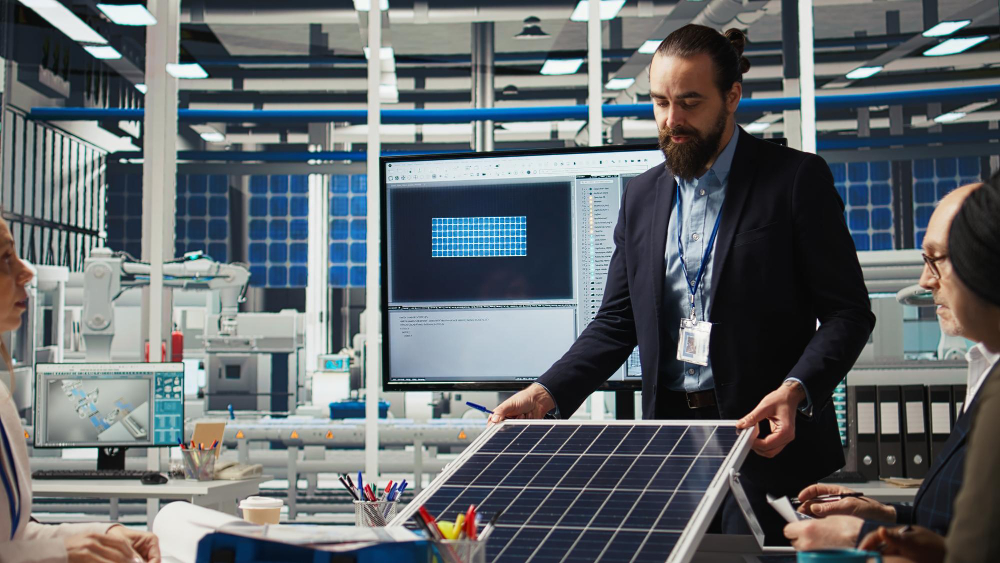 Solar / BESS Integration