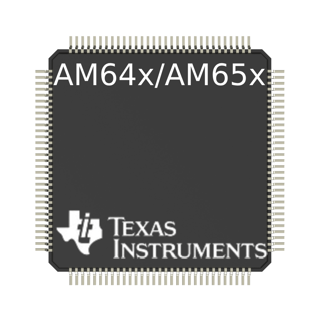 AM64x/AM65x MPUs